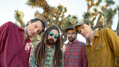 Kitchen Dwellers: Bluegrass Bash in NYC