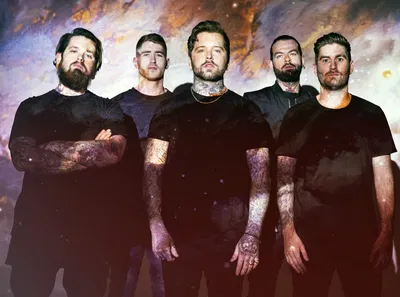 Bury Tomorrow: Crushing Newcastle's Boiler Shop!