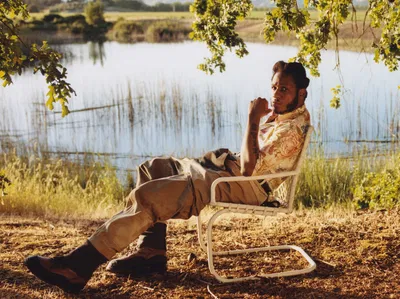 Leon Bridges & Charley Crockett: Portland Soul Show