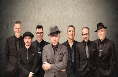 Big Bad Voodoo Daddy Holiday Party: Menlo Park