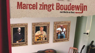 Marcel de Groot Sings Boudewijn: A Legendary Tribute in Ostend