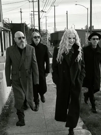 Garbage Rocks The Anthem: A Night of Alternative Anthems in DC!