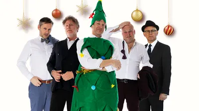 Tøyser Jula Inn: Brumunddal Comedy Night!