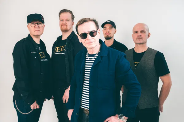 Kake Randelin Live at FINLANDIA-KLUBI Lahti