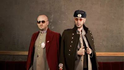 SOVIET SUPREM: Rock Oignies Show