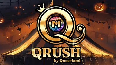 QRUSH Halloween: Dance at Metropool Enschede!