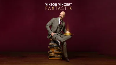 Spectacular Magic with Viktor Vincent, La Ciotat!