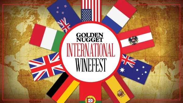 AC Winefest at Golden Nugget - Taste & Explore!