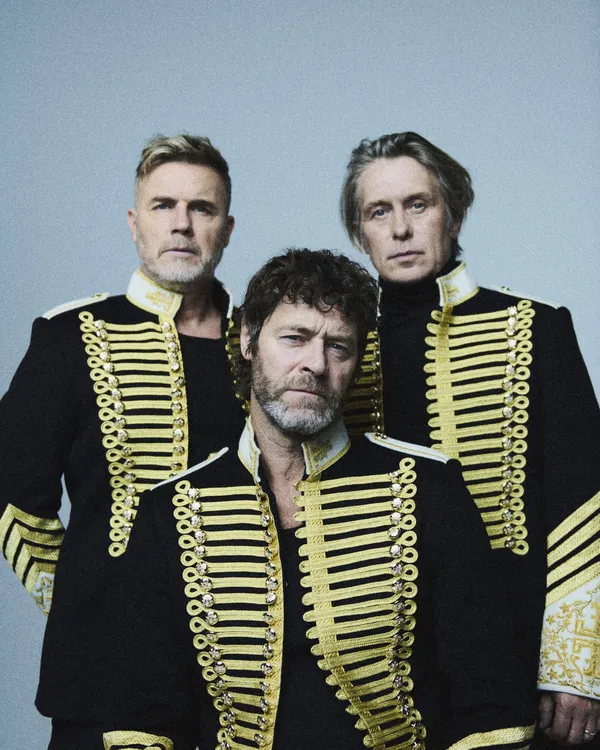 Take That: Circus Live! Dublin's Biggest Show