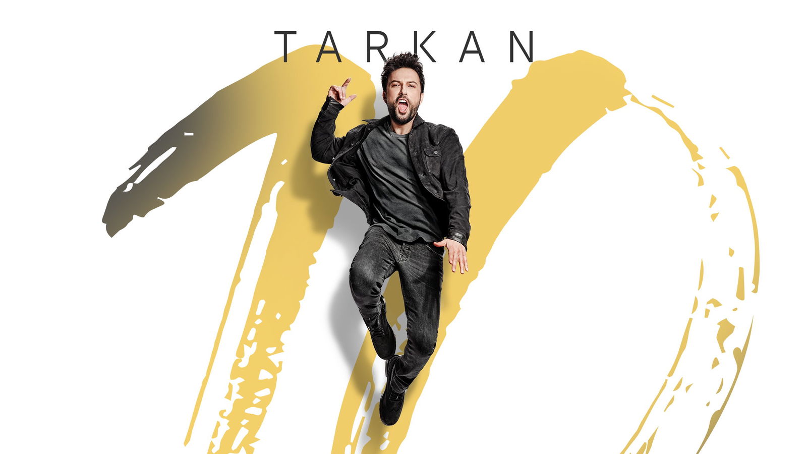 Tarkan Live: Tickets at Volkswagen Arena, İstanbul