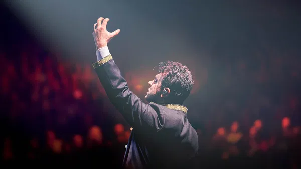 Lords of The Sound: Hans Zimmer Music Live in Antwerp