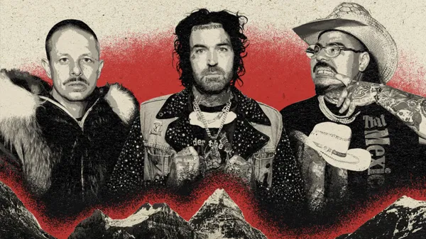 Prof x Yelawolf x That Mexican OT Live in Calgary