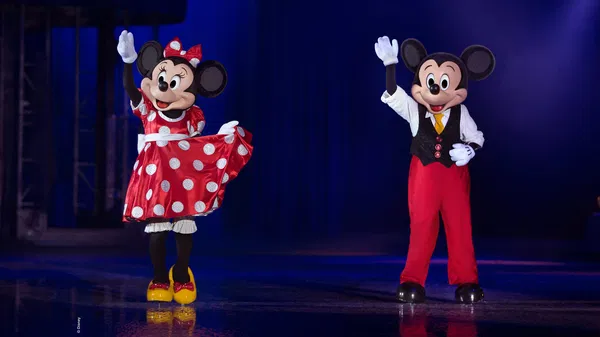 See Disney On Ice presents Jump In! Live in Dallas