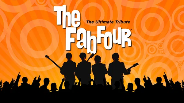 The Fab Four Beatles Tribute at The Opera House Wellington