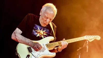 See Robin Trower Live: San Francisco Rock!