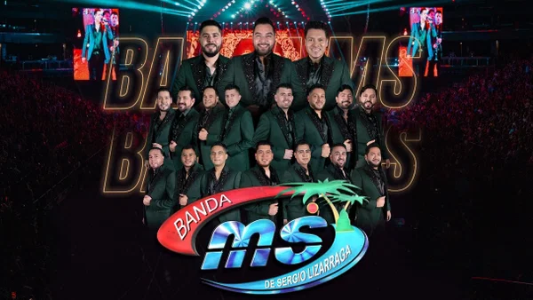 Banda MS - Somos MS Tour 2026