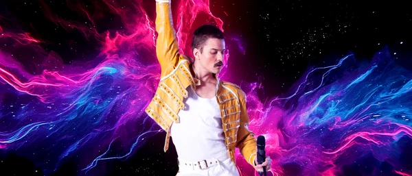 Uusi Show Must Go On - music by Queen