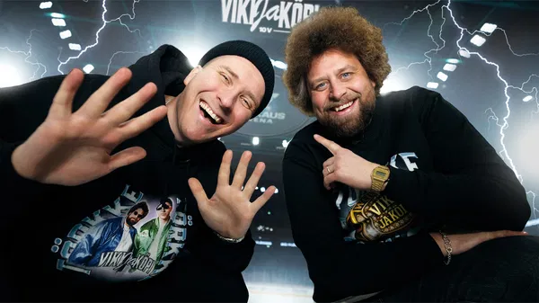 Viki & Köpi 10V Show Tickets at Veikkaus Arena