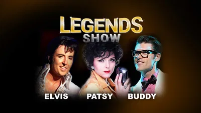 Legends Show: Casino Rama's Classic Throwback!
