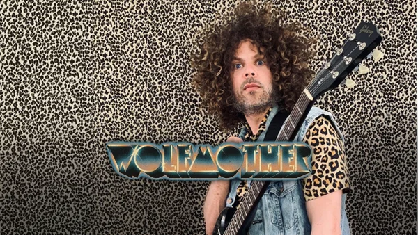Wolfmother (AUS), Nyrkkitappelu