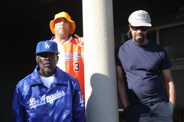 The Pharcyde Live in New Orleans at Tipitina's