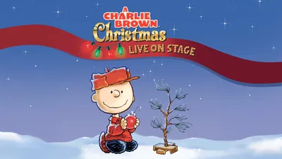 Charlie Brown Christmas Show: Atlanta Holiday Fun!