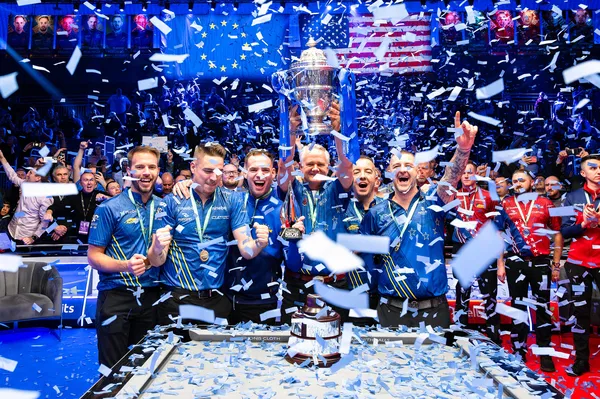 Mosconi Cup 2026 Tickets at Caribe Royale Orlando