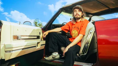 Pouya Live: Orlando World Music Experience