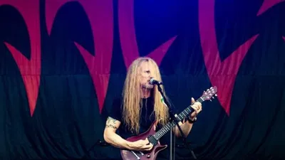 Cancer Rocks Dublin: A Night of Metal Mayhem at The Grand Social!