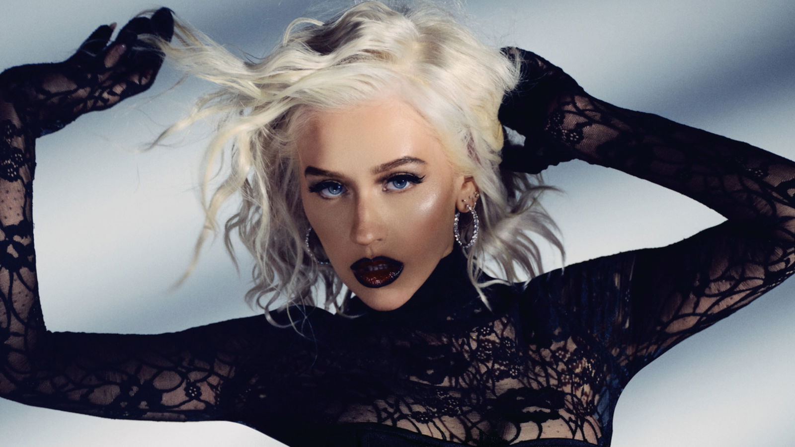 Christina Aguilera Live at Etihad Arena Abu Dhabi