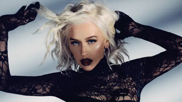 Christina Aguilera Live at Etihad Arena Abu Dhabi