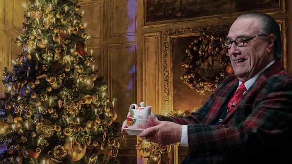 C.S. Lewis Christmas at Huntsville's Mars Hall