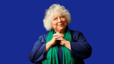 An Evening with Miriam Margolyes: Unfiltered and Unforgettable in Sheffield!