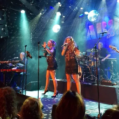 Mamma Mia! ABBA Dance Party Extravaganza in Haarlem!