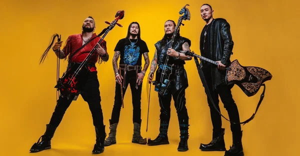 The HU, Apocalyptica & The Rasmus at Aztec Theatre