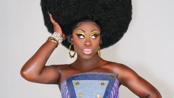 Bob The Drag Queen Live in Birmingham