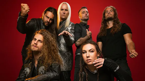 Epic Melodic Metal Clash: Amaranthe & Epica Ignite Helsinki!