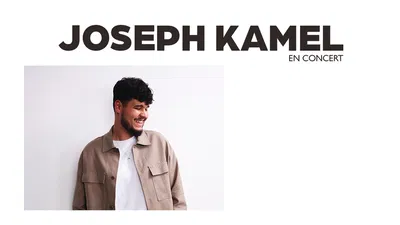 Joseph Kamel at L'Olympia: A Night of French Chanson Brilliance in Paris!