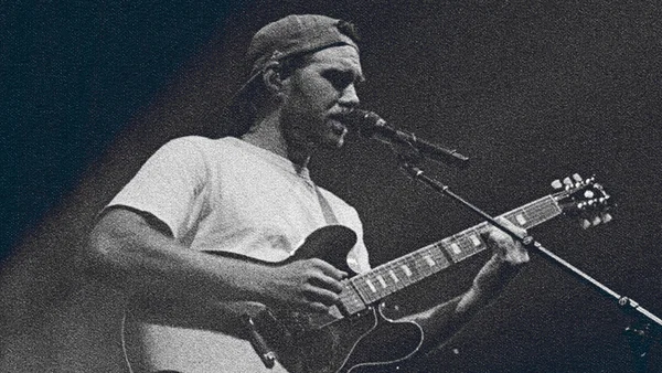 Matt Corby Live at Fortitude Music Hall