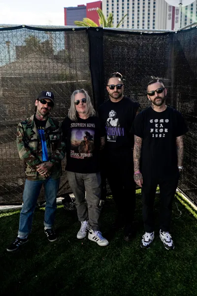 Bayside Rocks Boston: Celebrating 25 Years of 'The Errors' at Paradise Rock Club!