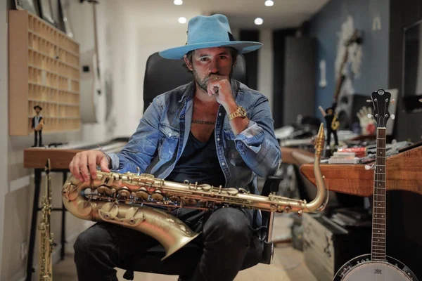 Jimmy Sax Live at Théâtre Antique Vaison