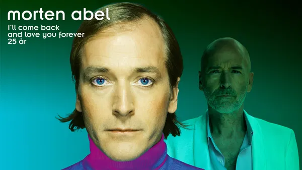 Morten Abel Bergen Concert: Jan 31, 2026