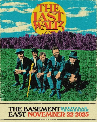 Last Waltz Tribute: Nashville's Ultimate Music Night
