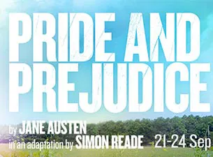 Pride and Prejudice Tickets at Hale Theater