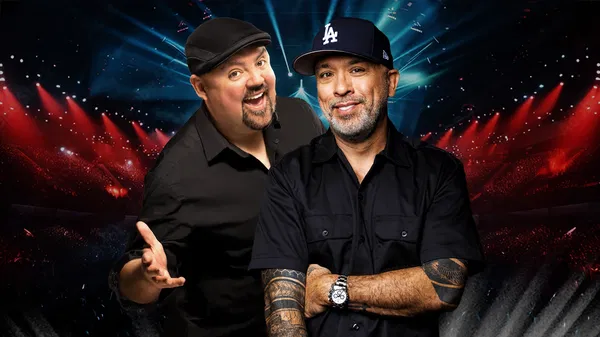 Gabriel Iglesias & Jo Koy: SoFi Stadium Comedy Event
