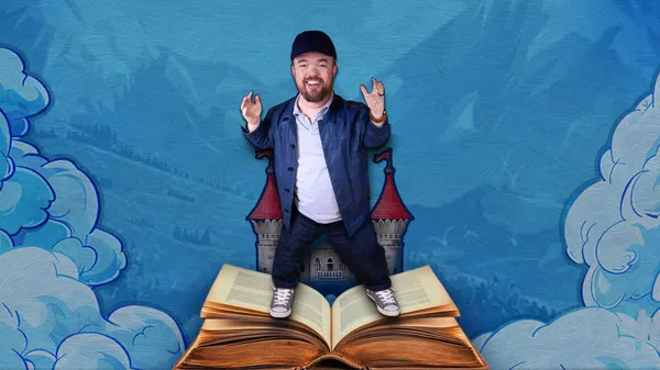 Brad Williams Live: Tickets at Nya Cirkus