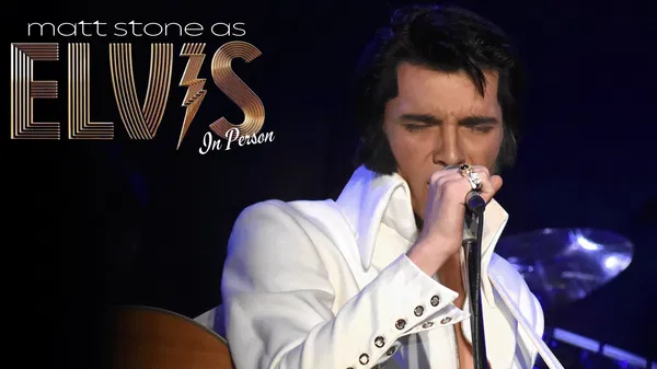 Matt Stone: Ultimate Elvis Concert Experience in San Leandro