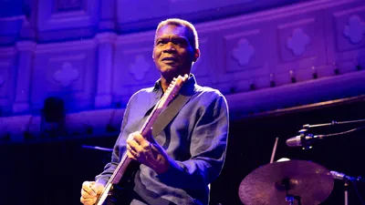 Robert Cray Band: Blues at Bardavon!