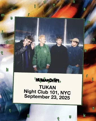 TUKAN: Nightclub Beats in NYC