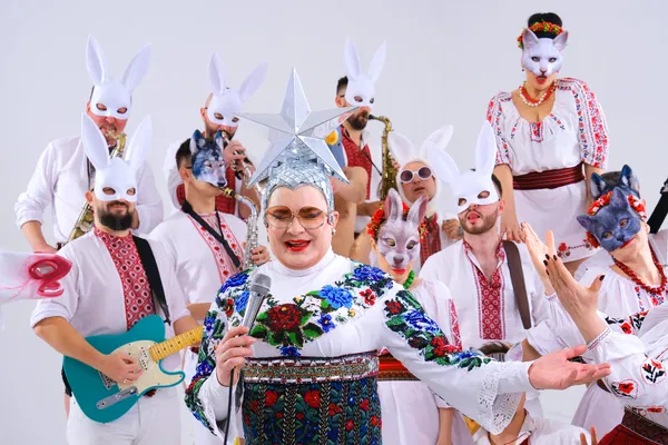Verka Serduchka And Band Miami Beach 2026
